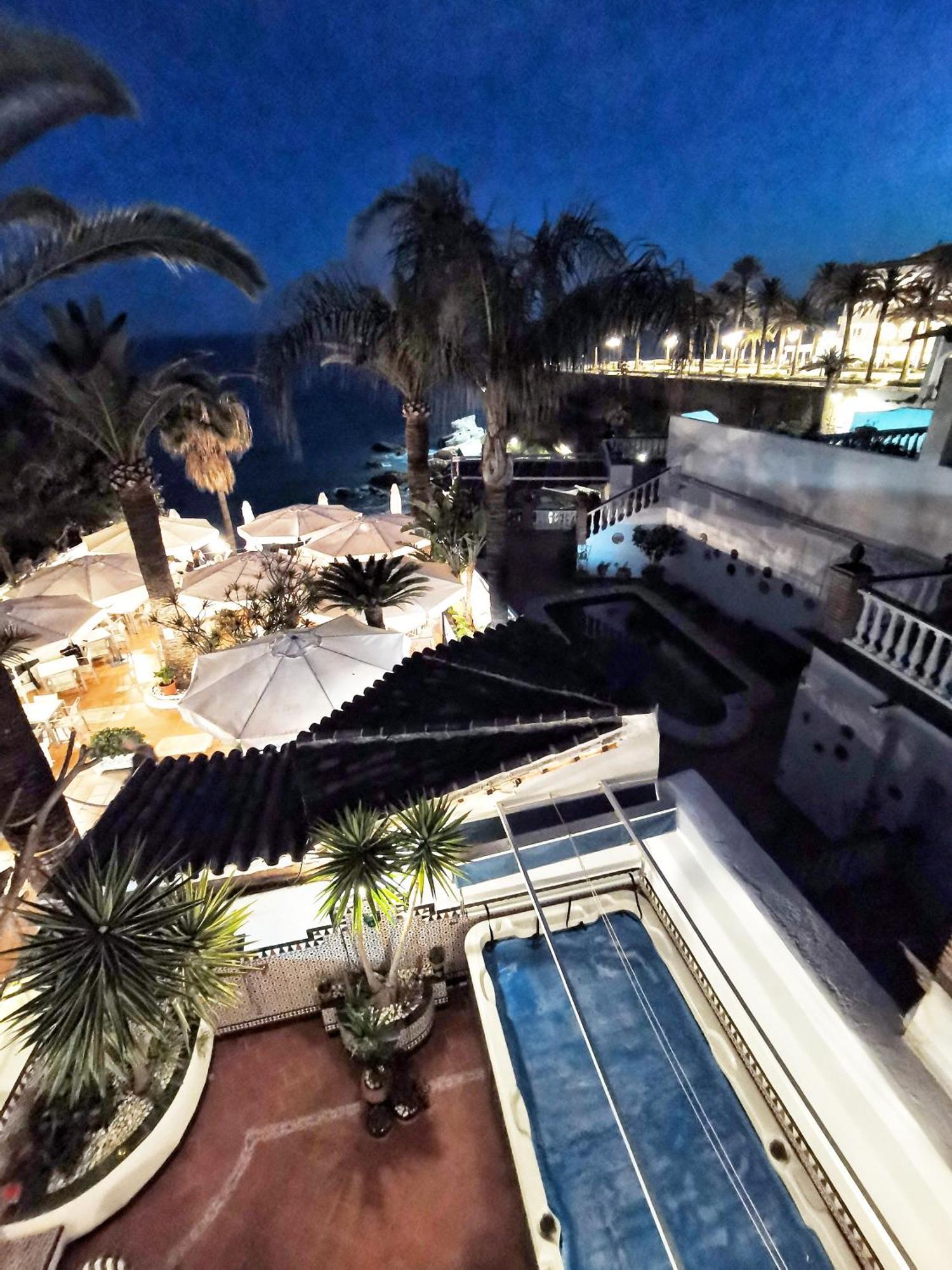 Villa Carabeo Nerja Exterior foto