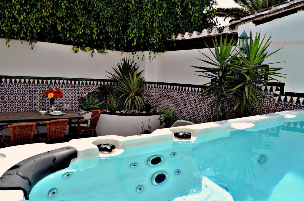 Villa Carabeo Nerja Exterior foto