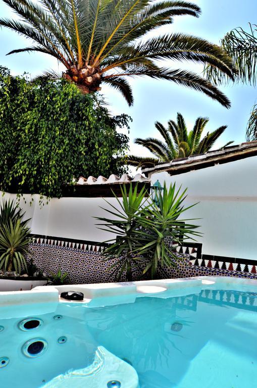 Villa Carabeo Nerja Exterior foto